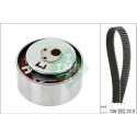 Juego de correas dentadas INA 530 0462 10