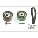 Juego de correas dentadas INA 530 0474 10