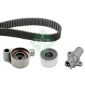 Juego de correas dentadas INA 530 0544 10