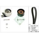 Juego de correas dentadas INA 530 0561 10