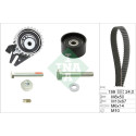 Juego de correas dentadas INA 530 0562 10