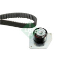 Juego de correas dentadas INA 530 0579 10