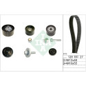 Juego de correas dentadas INA 530 0637 10