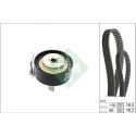 Juego de correas dentadas INA 530 0700 10