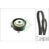 Juego de correas dentadas INA 530 0700 10