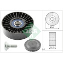 Polea inversión/guía, correa poli V INA 532 0138 10