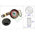 Brazo tensor, correa poli V INA 533 0078 10