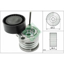 Brazo tensor, correa poli V INA 534 0331 10