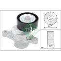 Brazo tensor, correa poli V INA 534 0427 10