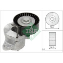 Brazo tensor, correa poli V INA 534 0439 10