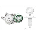 Brazo tensor, correa poli V INA 534 0654 10