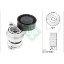 Brazo tensor, correa poli V INA 534 0708 10