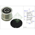 Rueda libre alternador INA 535 0001 10
