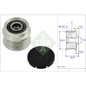 Rueda libre alternador INA 535 0004 10