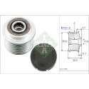 Rueda libre alternador INA 535 0032 10