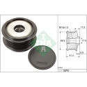 Rueda libre alternador
