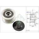 Rueda libre alternador INA 535 0112 10