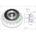 Rueda libre alternador INA 535 0118 10
