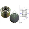 Rueda libre alternador
