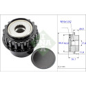 Rueda libre alternador