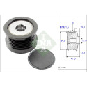 Rueda libre alternador