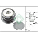 Rueda libre alternador