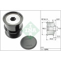 Rueda libre alternador