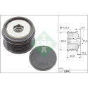 Rueda libre alternador