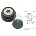 Rueda libre alternador