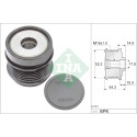 Rueda libre alternador
