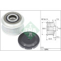 Rueda libre alternador