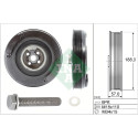 Kit poleas, cigüeñal