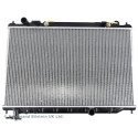 Radiador, refrigeración del motor