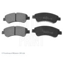 Juego de 4 pastillas de freno BLUEPRINT ADP154202BLU