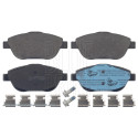 Juego de 4 pastillas de freno BLUEPRINT ADP154208