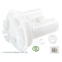 Filtro combustible BLUEPRINT ADS72312