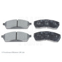 Juego de 4 pastillas de freno BLUEPRINT ADS74211
