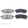 Juego de 4 pastillas de freno BLUEPRINT ADS74211