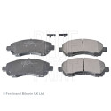 Juego de 4 pastillas de freno BLUEPRINT ADS74220