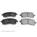 Juego de 4 pastillas de freno BLUEPRINT ADS74221