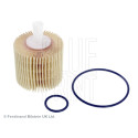 Filtro de aceite BLUEPRINT ADT32120BLU