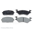Juego de 4 pastillas de freno BLUEPRINT ADT34202