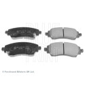 Juego de 4 pastillas de freno BLUEPRINT ADT342104