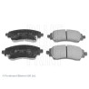 Juego de 4 pastillas de freno BLUEPRINT ADT342104