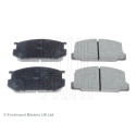 Juego de 4 pastillas de freno BLUEPRINT ADT34211