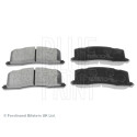 Juego de 4 pastillas de freno BLUEPRINT ADT342110