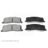 Juego de 4 pastillas de freno BLUEPRINT ADT342110
