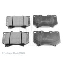 Juego de 4 pastillas de freno BLUEPRINT ADT342117BLU