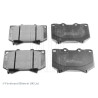 Juego de 4 pastillas de freno BLUEPRINT ADT342117BLU
