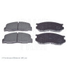 Juego de 4 pastillas de freno BLUEPRINT ADT34214